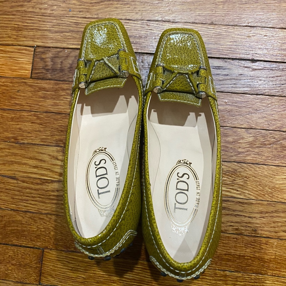 Tod’s women’s shoes